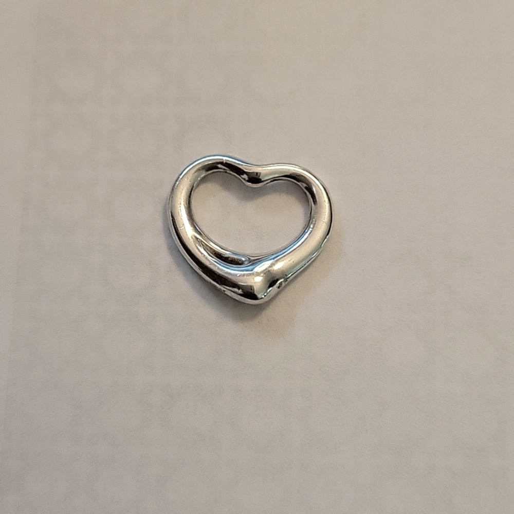 Tiffany and Co Paloma Picasso Small Heart Charm